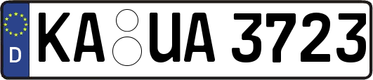 KA-UA3723