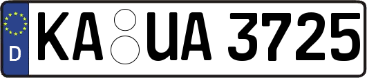 KA-UA3725