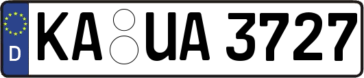 KA-UA3727