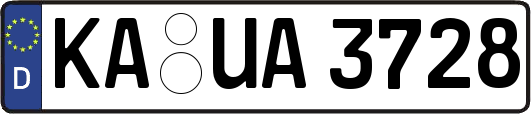 KA-UA3728
