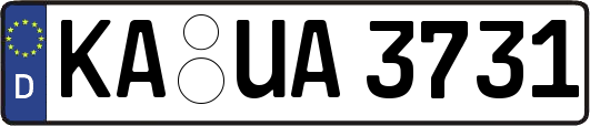 KA-UA3731