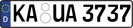KA-UA3737