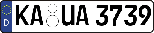 KA-UA3739