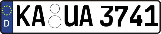 KA-UA3741
