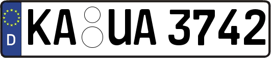 KA-UA3742