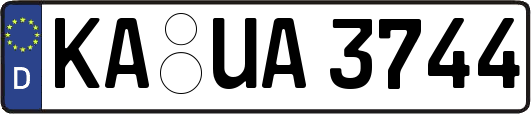 KA-UA3744