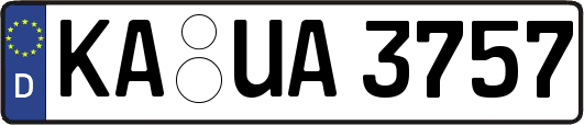 KA-UA3757