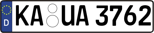 KA-UA3762