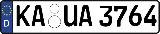 KA-UA3764