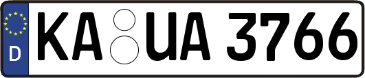 KA-UA3766