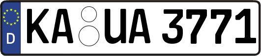 KA-UA3771