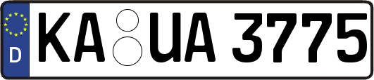KA-UA3775