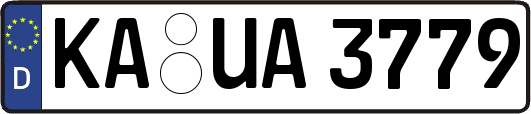 KA-UA3779