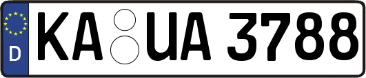 KA-UA3788