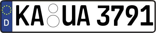KA-UA3791