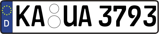 KA-UA3793