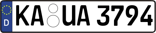 KA-UA3794