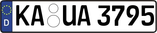 KA-UA3795