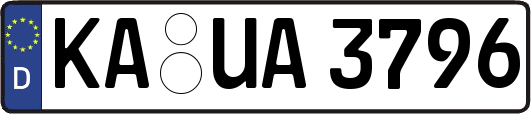 KA-UA3796