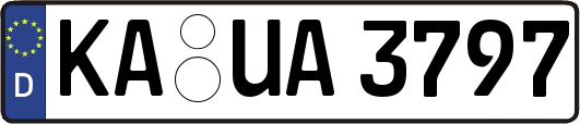 KA-UA3797