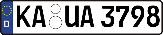 KA-UA3798