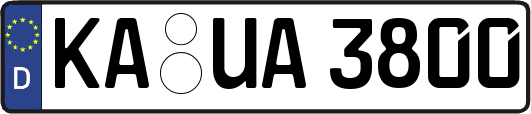 KA-UA3800