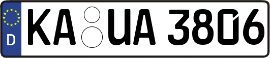 KA-UA3806