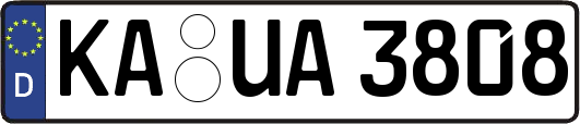 KA-UA3808