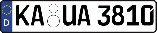KA-UA3810