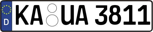 KA-UA3811
