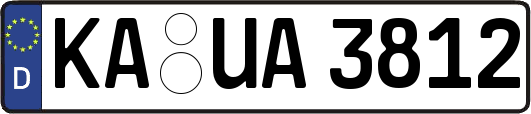 KA-UA3812