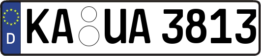 KA-UA3813
