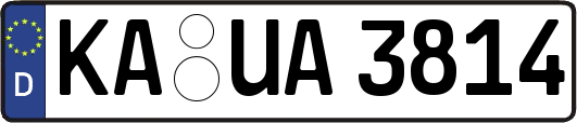 KA-UA3814