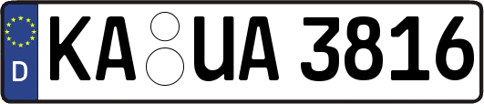 KA-UA3816