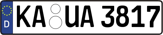 KA-UA3817
