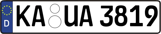 KA-UA3819