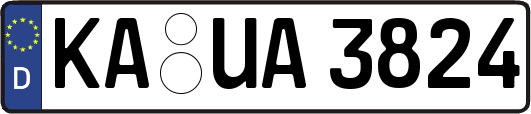 KA-UA3824