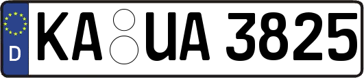 KA-UA3825