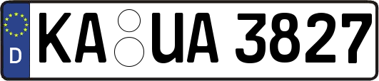 KA-UA3827