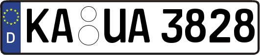KA-UA3828