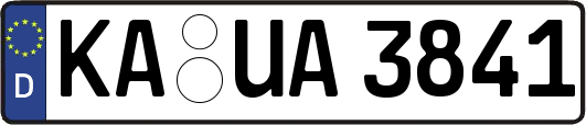 KA-UA3841