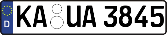 KA-UA3845