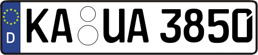 KA-UA3850