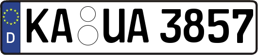 KA-UA3857