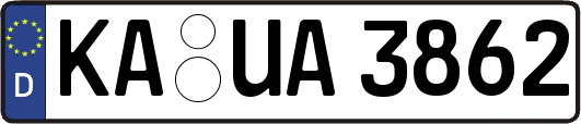KA-UA3862