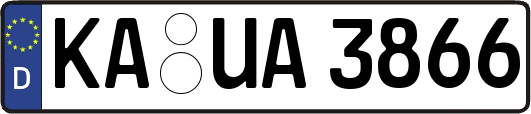 KA-UA3866