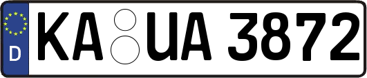 KA-UA3872