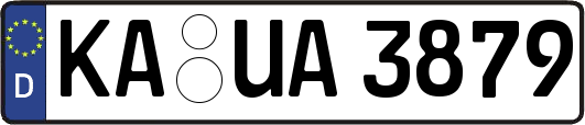 KA-UA3879