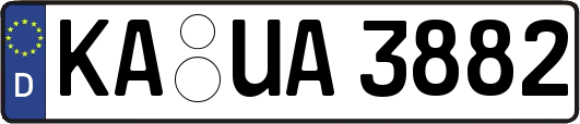 KA-UA3882