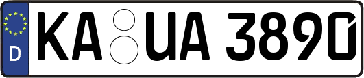 KA-UA3890